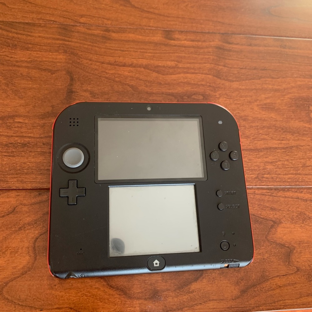 Nintendo 2ds